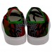 TRIXTER Custom Designed Graffiti Shoes 